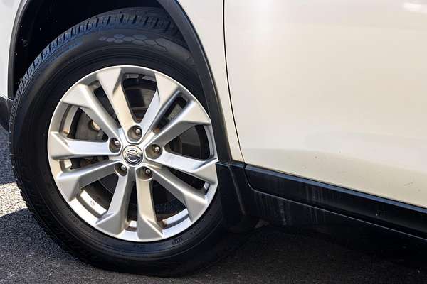 2016 Nissan X-TRAIL ST T32