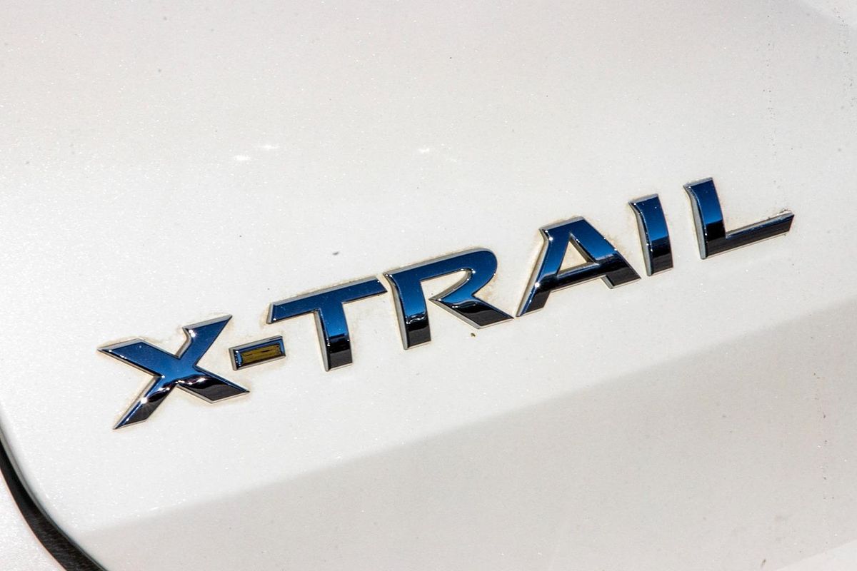 2016 Nissan X-TRAIL ST T32