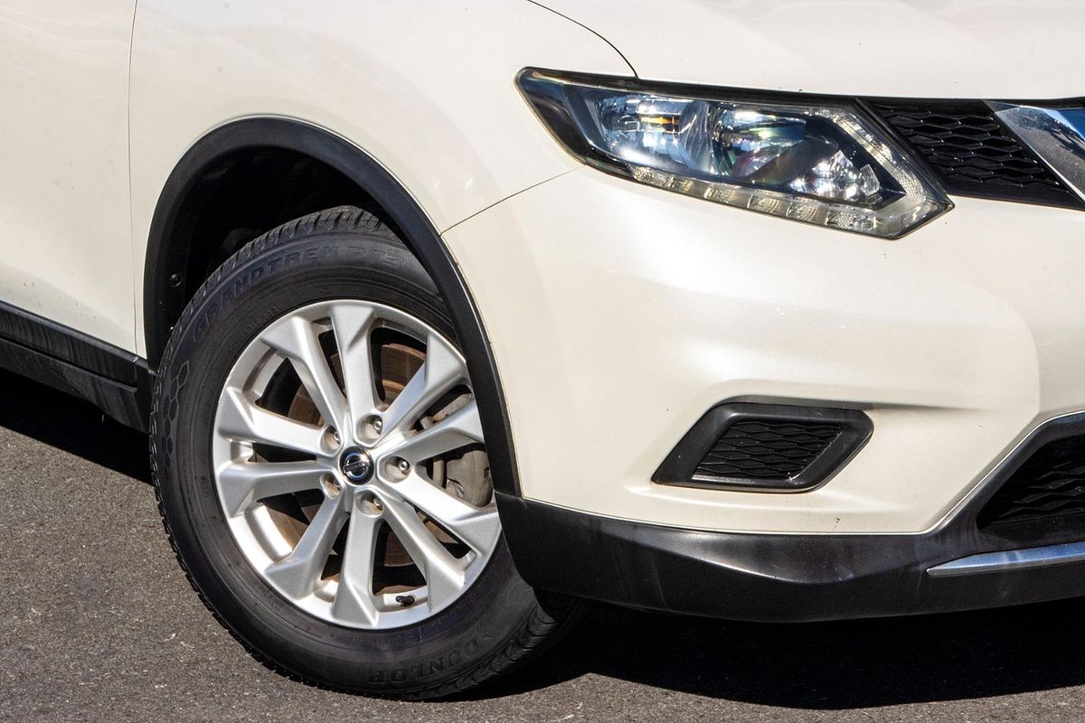 2016 Nissan X-TRAIL ST T32