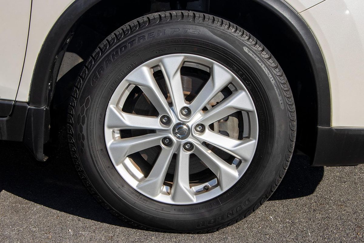 2016 Nissan X-TRAIL ST T32