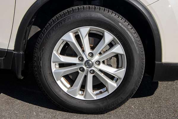 2016 Nissan X-TRAIL ST T32