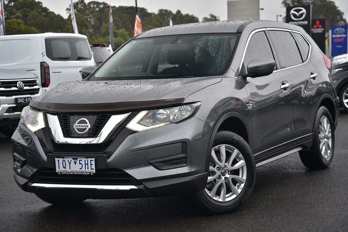2020 Nissan X-TRAIL ST T32 Series II