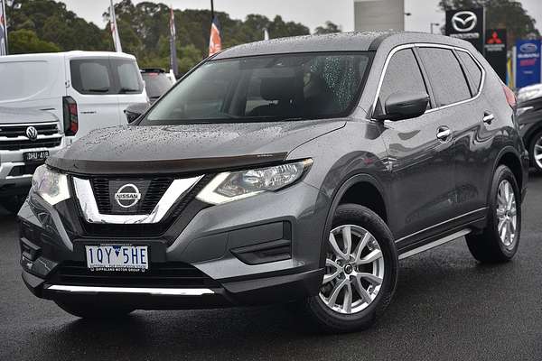 2020 Nissan X-TRAIL ST T32 Series II