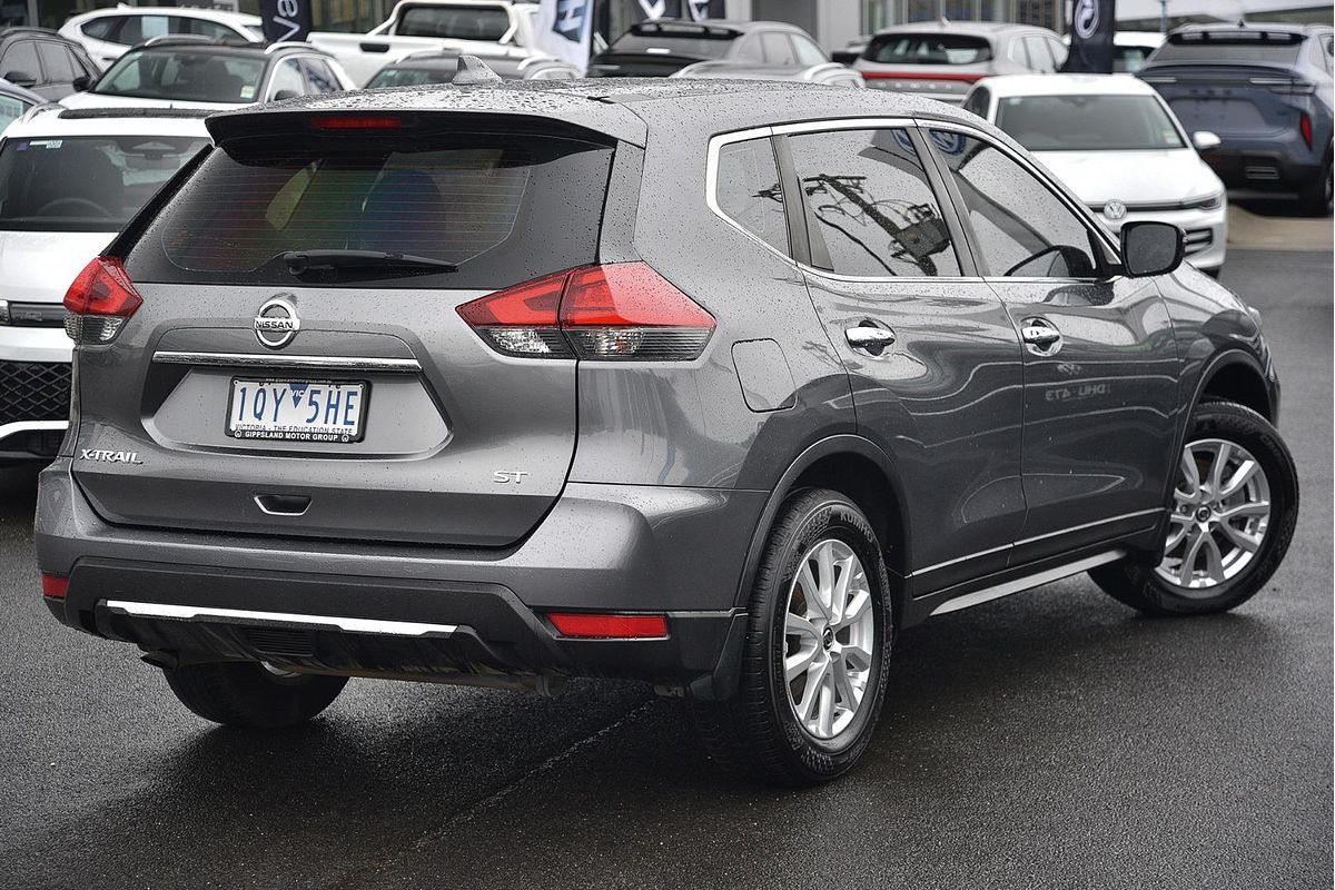 2020 Nissan X-TRAIL ST T32 Series II