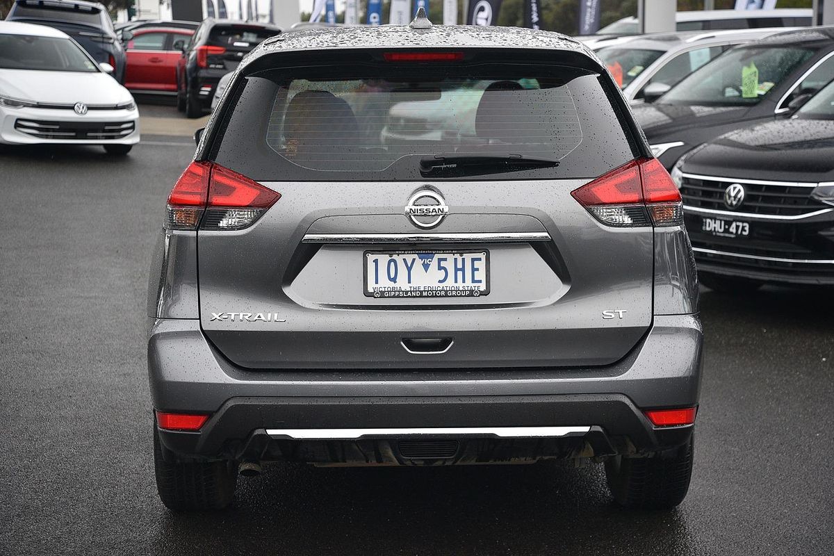 2020 Nissan X-TRAIL ST T32 Series II