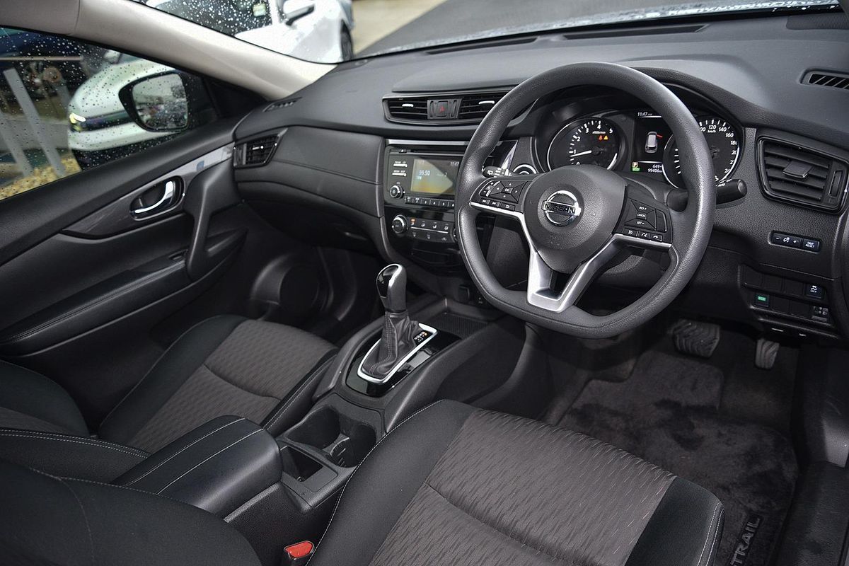 2020 Nissan X-TRAIL ST T32 Series II