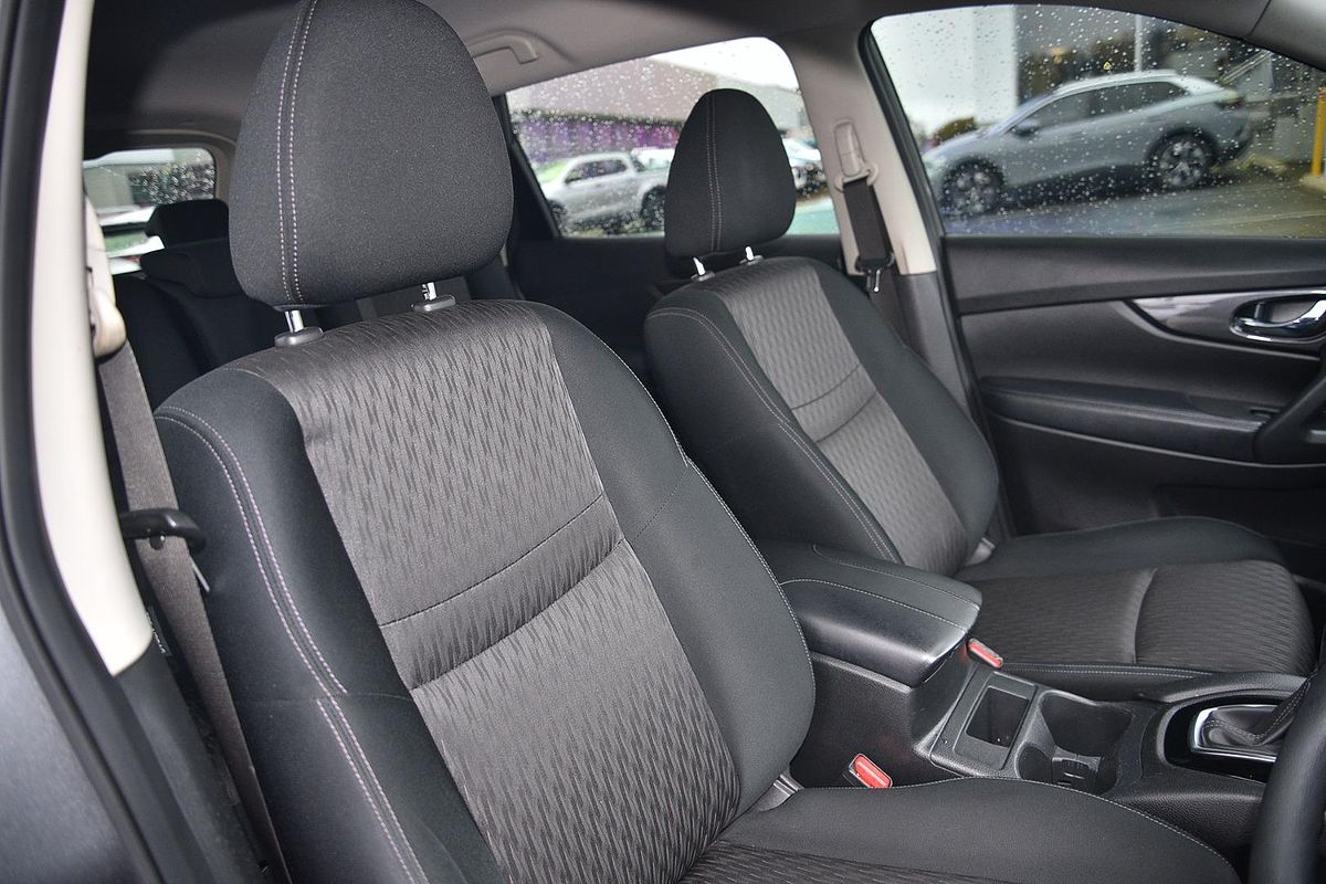 2020 Nissan X-TRAIL ST T32 Series II