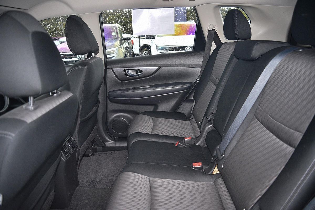 2020 Nissan X-TRAIL ST T32 Series II