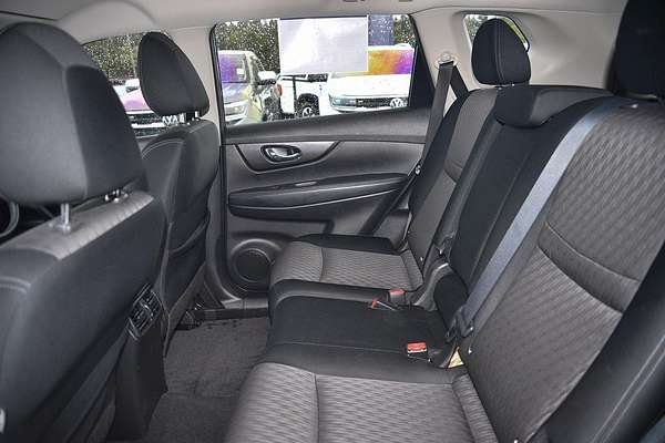 2020 Nissan X-TRAIL ST T32 Series II