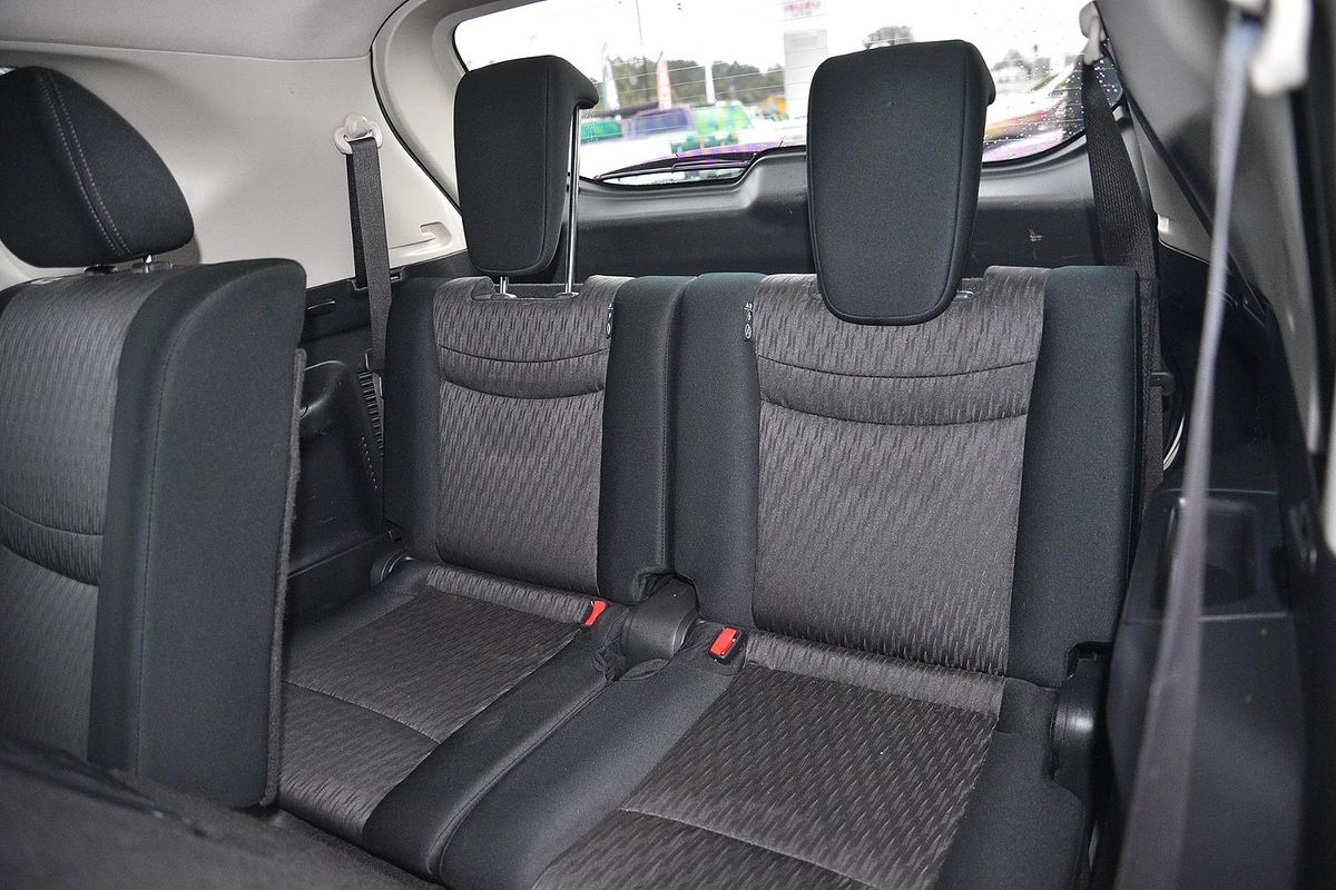 2020 Nissan X-TRAIL ST T32 Series II