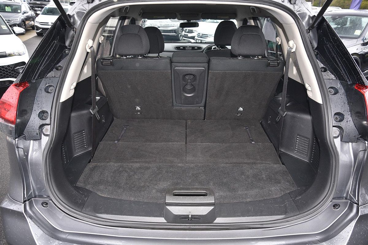 2020 Nissan X-TRAIL ST T32 Series II