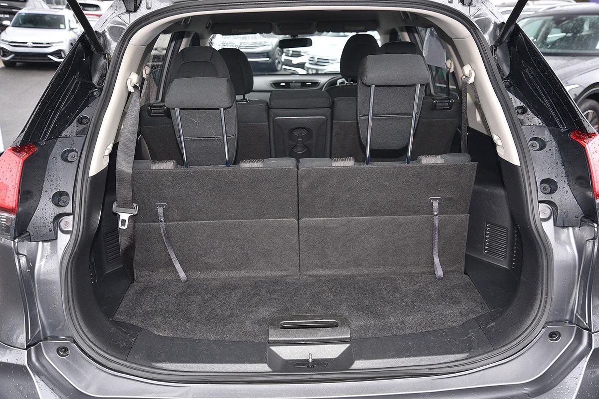 2020 Nissan X-TRAIL ST T32 Series II