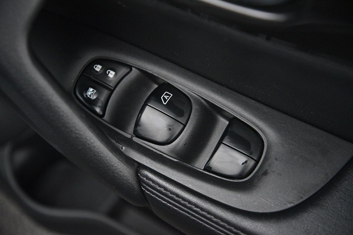 2020 Nissan X-TRAIL ST T32 Series II