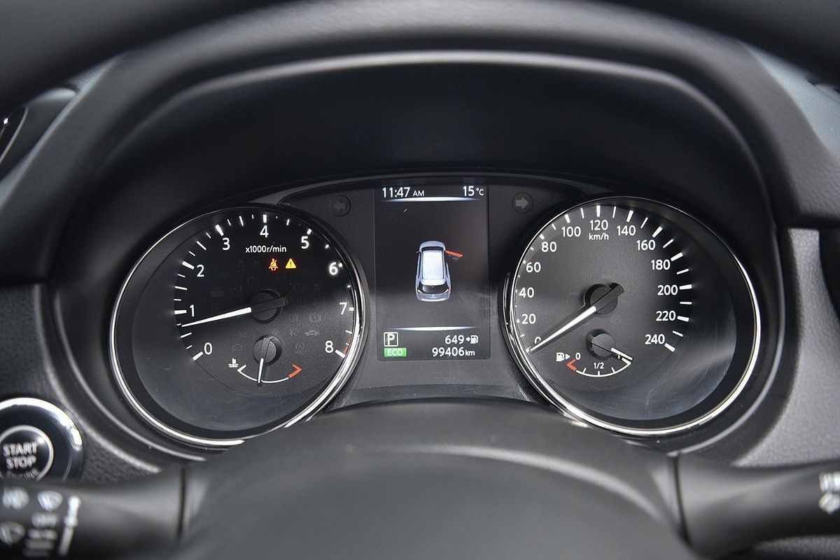 2020 Nissan X-TRAIL ST T32 Series II