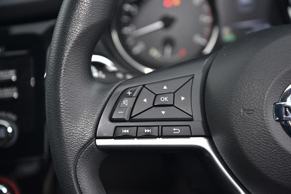 2020 Nissan X-TRAIL ST T32 Series II
