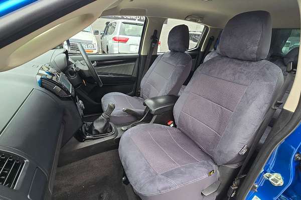 2015 Holden Colorado LTZ RG 4X4
