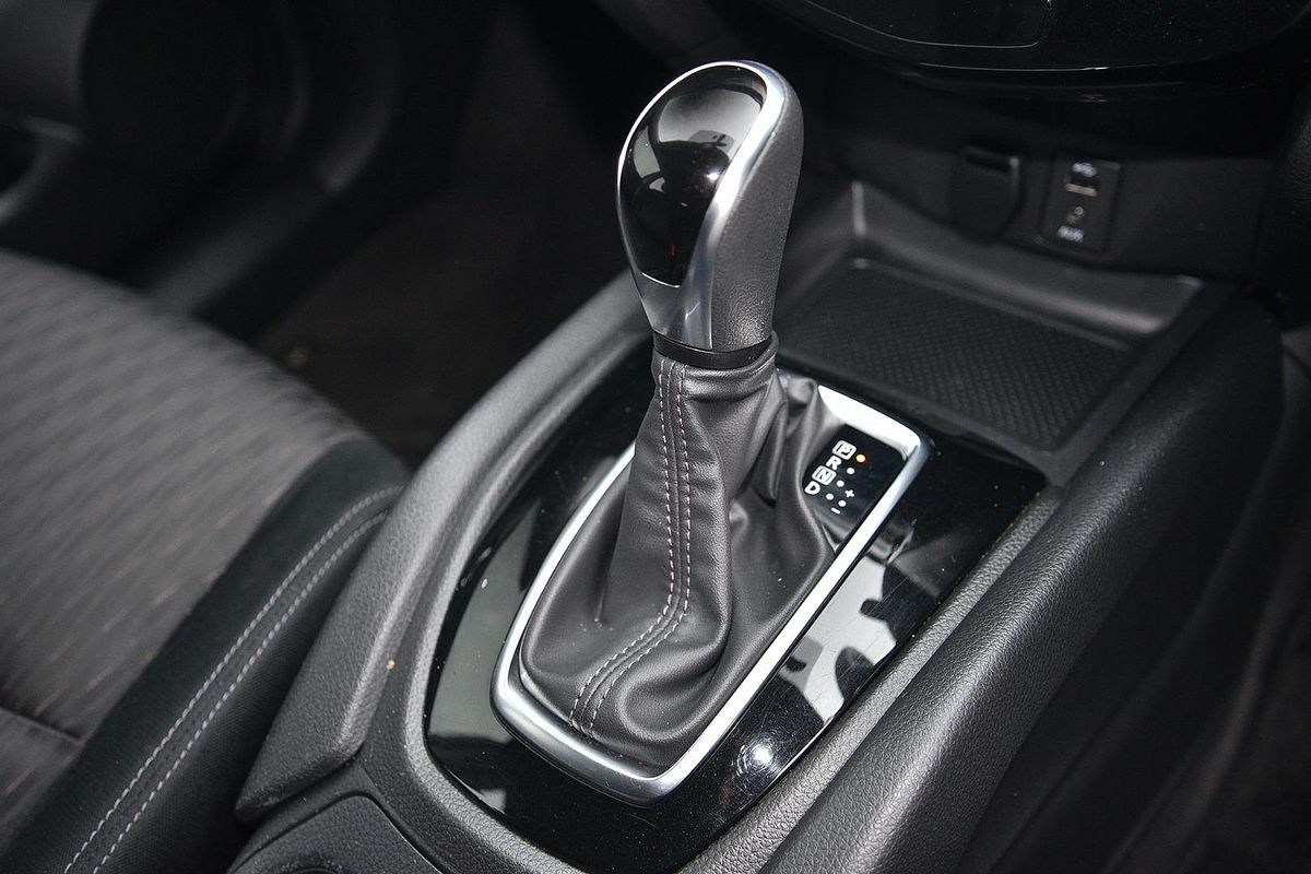 2020 Nissan X-TRAIL ST T32 Series II