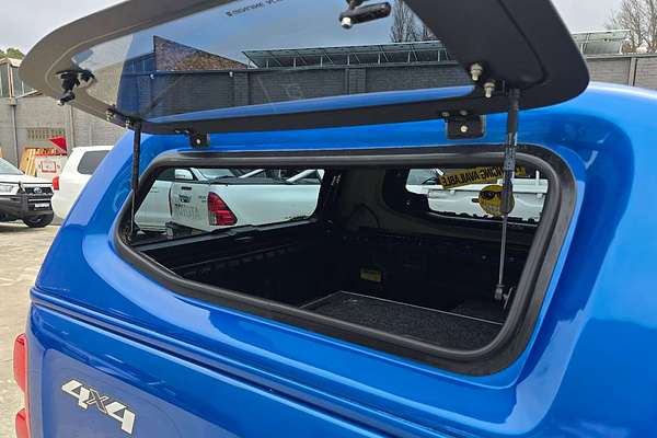 2015 Holden Colorado LTZ RG 4X4
