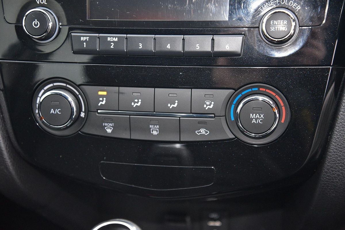 2020 Nissan X-TRAIL ST T32 Series II