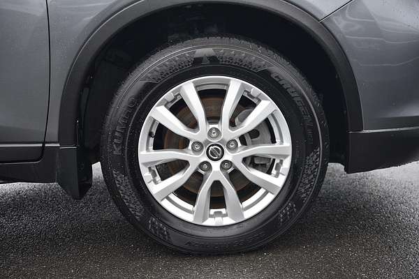 2020 Nissan X-TRAIL ST T32 Series II
