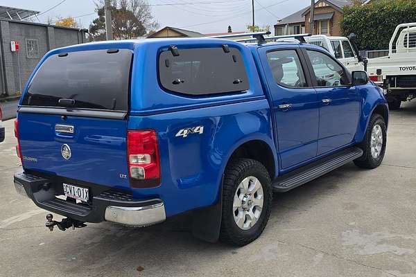 2015 Holden Colorado LTZ RG 4X4
