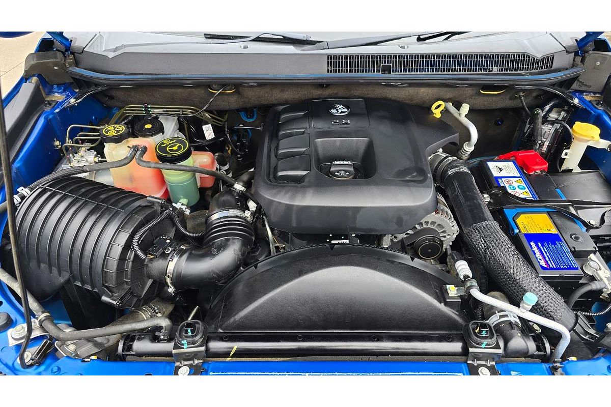 2015 Holden Colorado LTZ RG 4X4