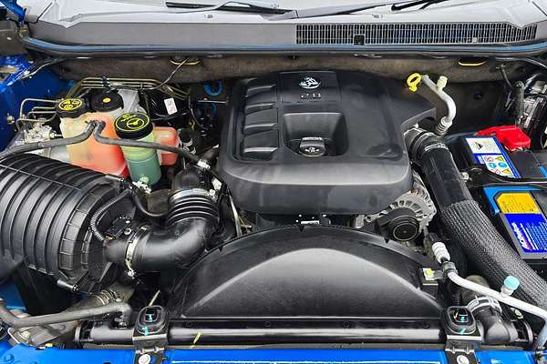 2015 Holden Colorado LTZ RG 4X4