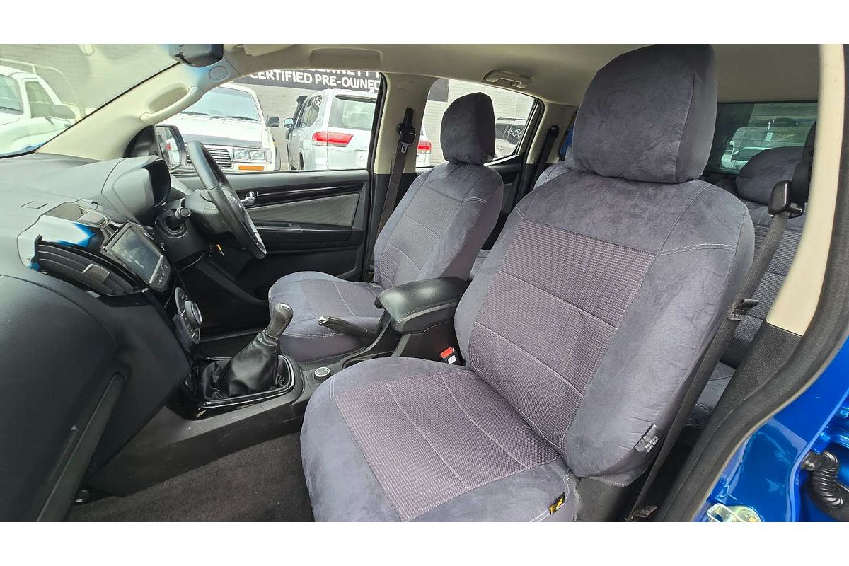 2015 Holden Colorado LTZ RG 4X4