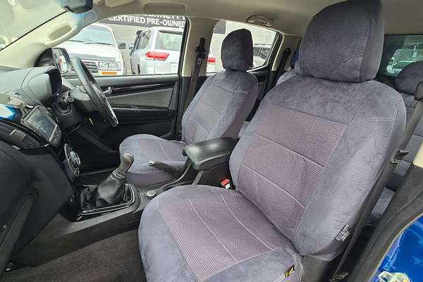 2015 Holden Colorado LTZ RG 4X4