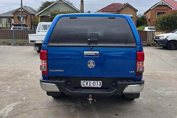 2015 Holden Colorado LTZ RG 4X4