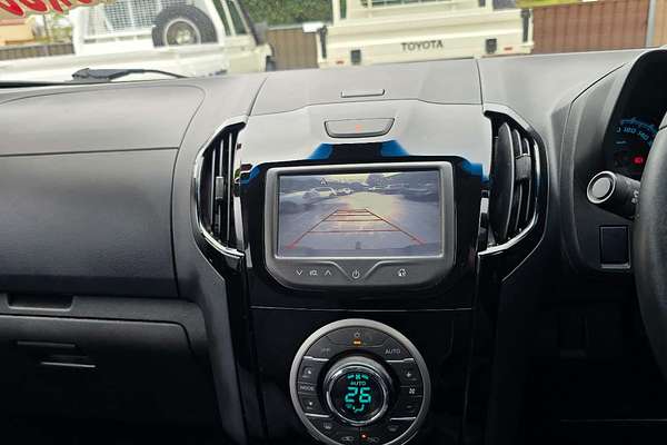 2015 Holden Colorado LTZ RG 4X4