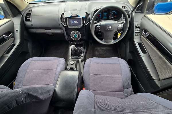 2015 Holden Colorado LTZ RG 4X4