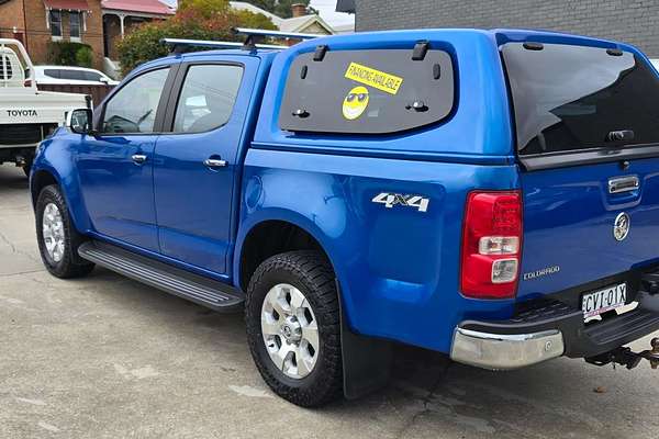 2015 Holden Colorado LTZ RG 4X4