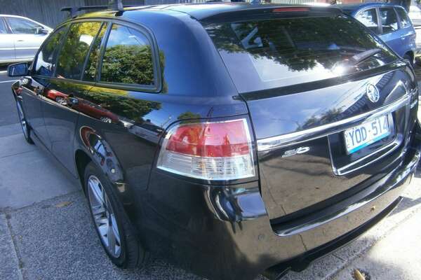 2011 Holden Commodore SV6 VE II