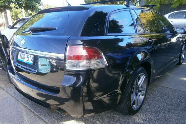 2011 Holden Commodore SV6 VE II