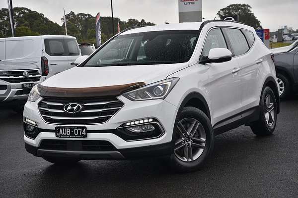 2018 Hyundai Santa Fe Active DM5 Series II