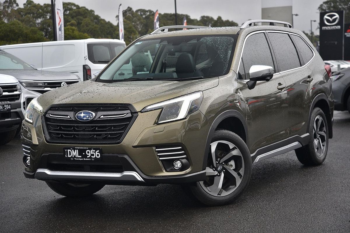 2024 Subaru Forester 2.5i-S S5