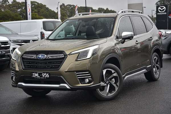 2024 Subaru Forester 2.5i-S S5