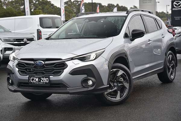 2024 Subaru Crosstrek 2.0S G6X