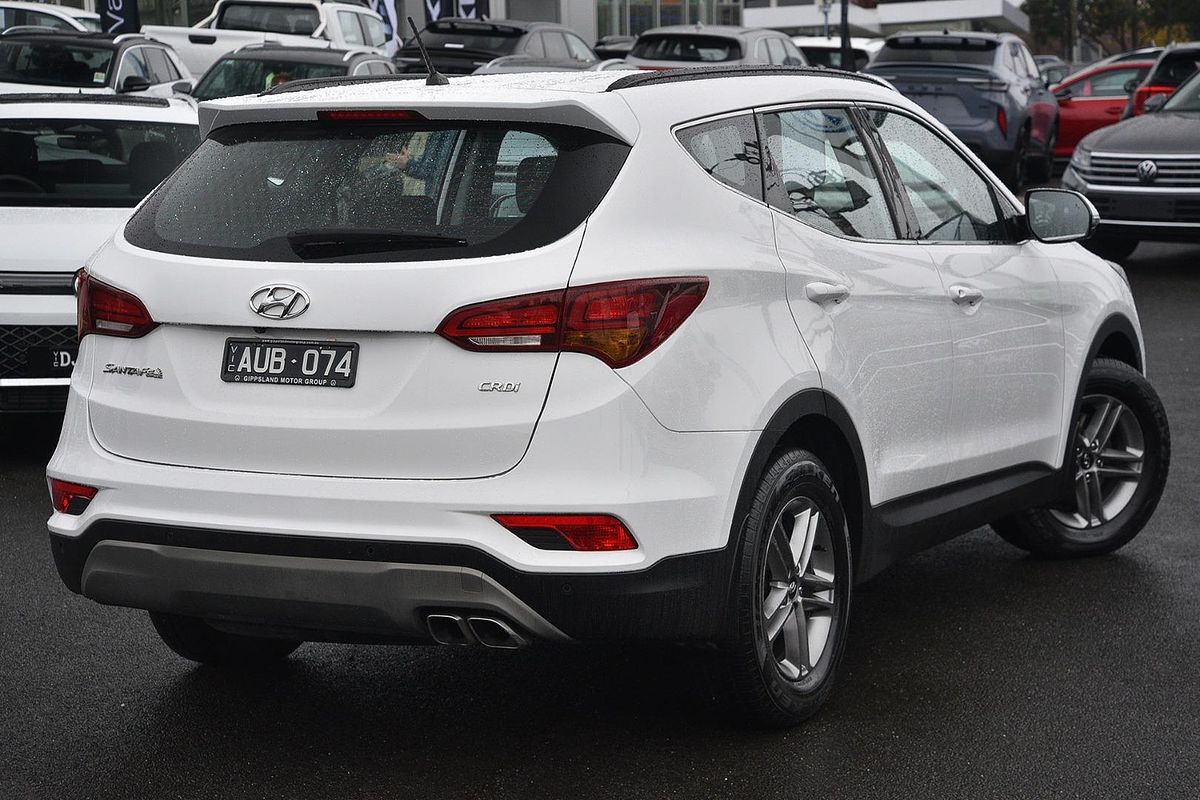 2018 Hyundai Santa Fe Active DM5 Series II