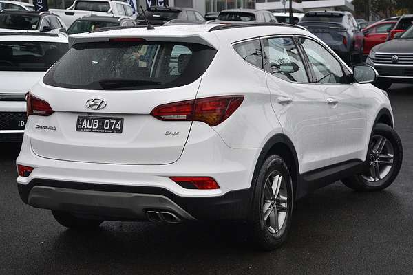 2018 Hyundai Santa Fe Active DM5 Series II