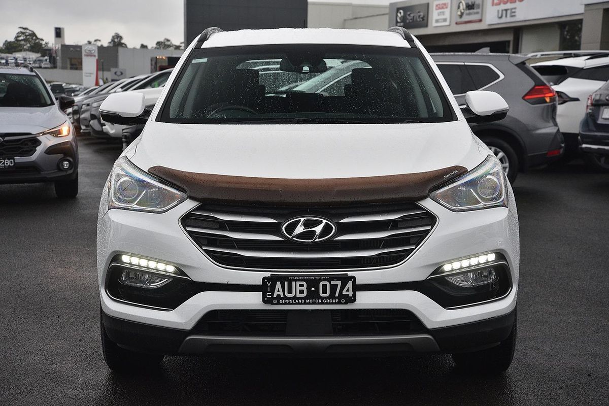2018 Hyundai Santa Fe Active DM5 Series II