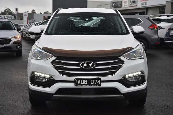 2018 Hyundai Santa Fe Active DM5 Series II