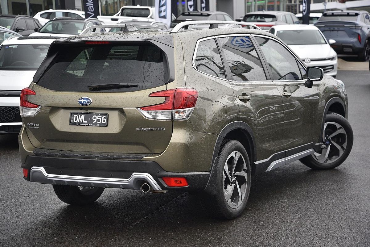 2024 Subaru Forester 2.5i-S S5