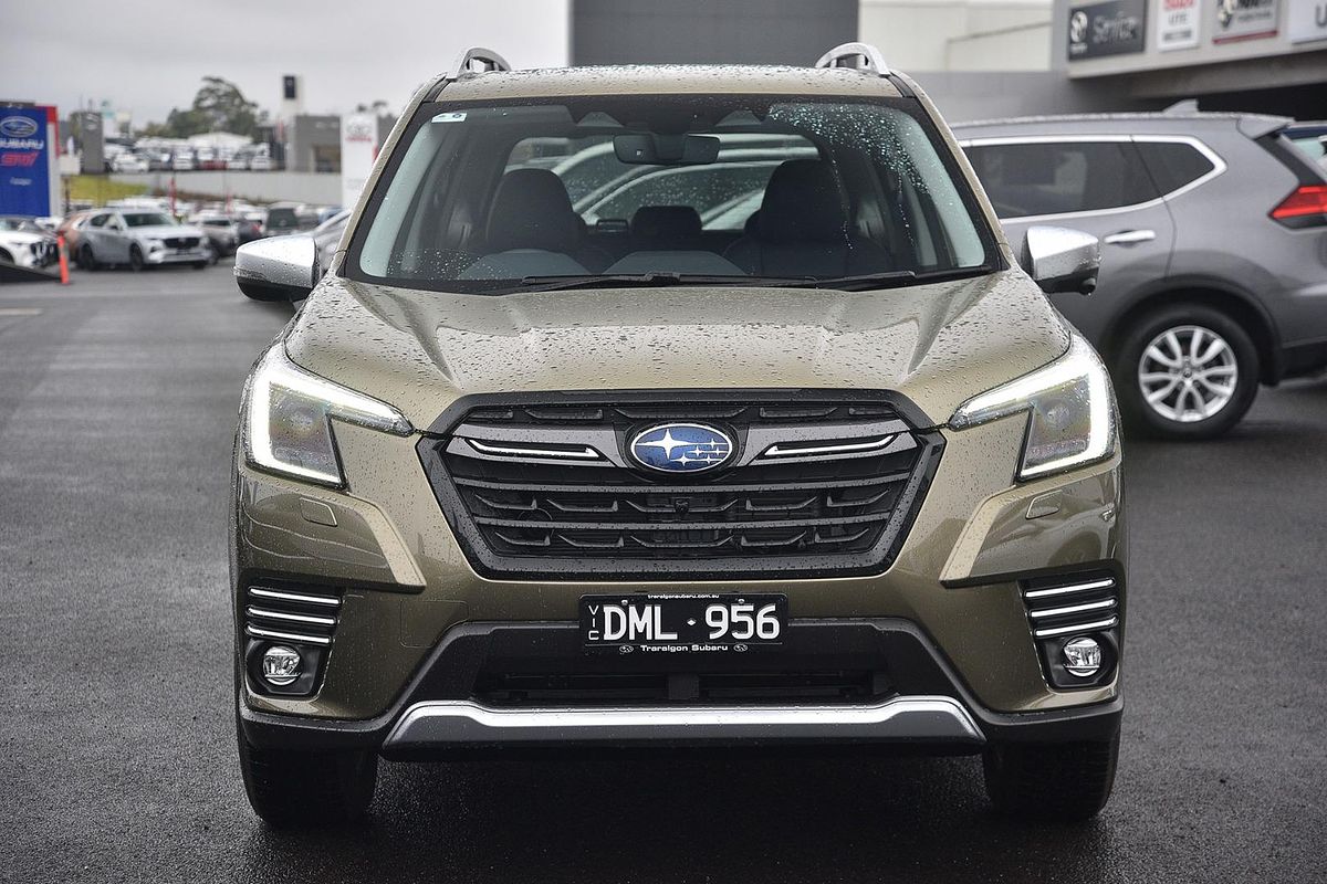 2024 Subaru Forester 2.5i-S S5