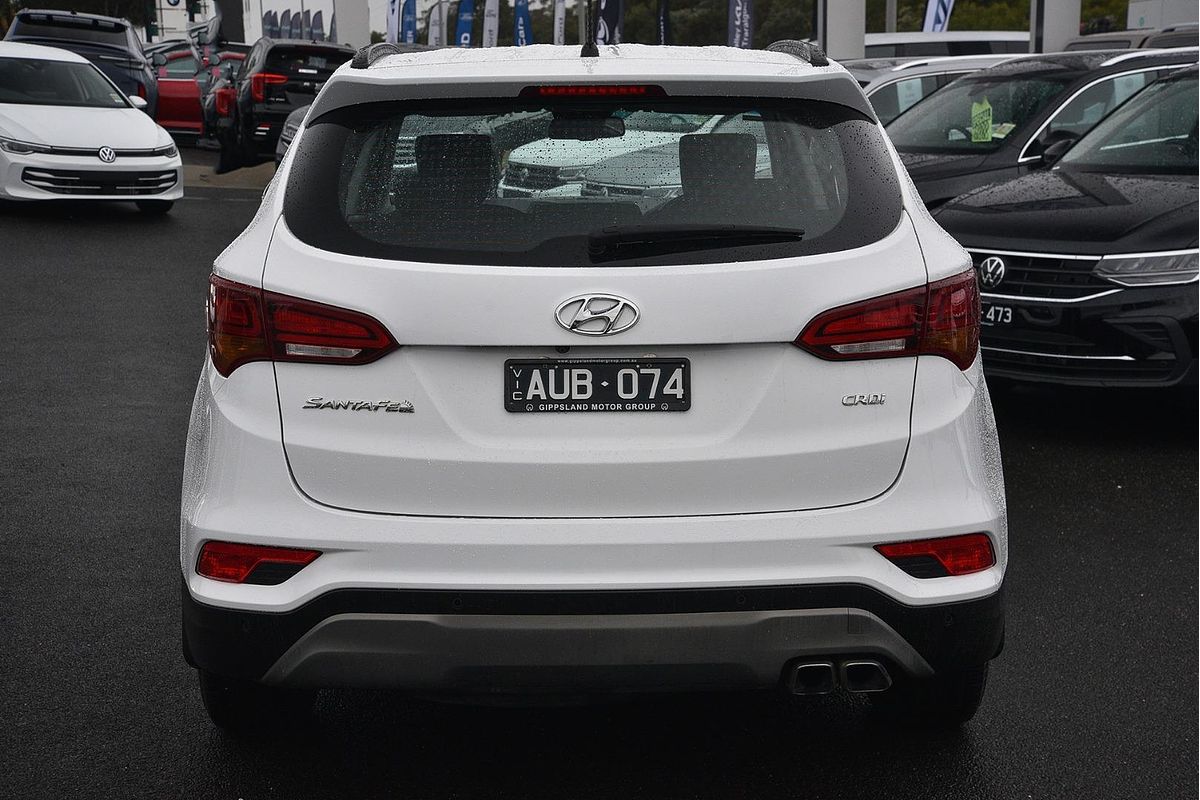 2018 Hyundai Santa Fe Active DM5 Series II