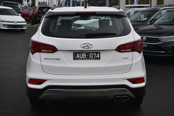 2018 Hyundai Santa Fe Active DM5 Series II