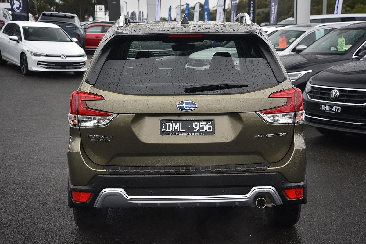 2024 Subaru Forester 2.5i-S S5