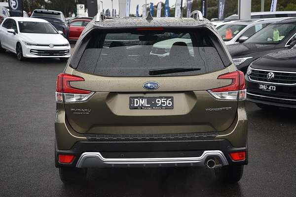 2024 Subaru Forester 2.5i-S S5