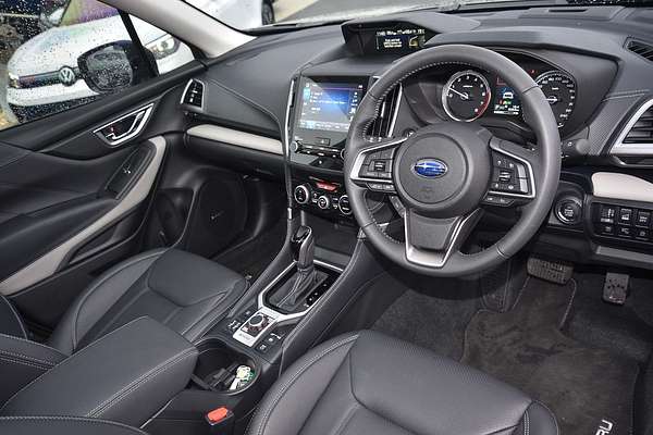 2024 Subaru Forester 2.5i-S S5